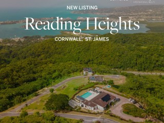 Residential lot For Sale in Montego Bay, St. James, Jamaica