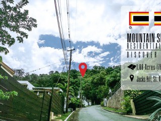 Residential lot For Sale in Jacks Hill, Kingston / St. Andrew Jamaica | [1]