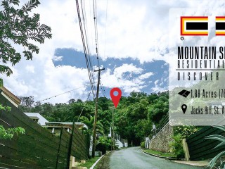 Residential lot For Sale in Jack�s Hill, Kingston / St. Andrew Jamaica | [1]