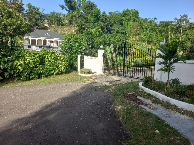 1 bed House For Rent - Anchovy, St. James, Jamaica