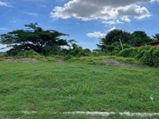 Residential lot For Sale in Lauriston Spanish Town, St. Catherine, Jamaica