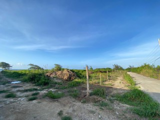 Land For Sale in Runaway Bay, St. Ann, Jamaica