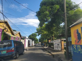 Commercial land For Sale in Young Street Spanish Town, St. Catherine, Jamaica
