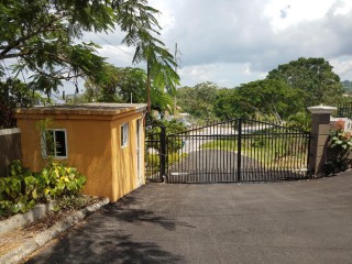 Greenvale Rd Mandeville, Manchester, Jamaica - Townhouse for Sale