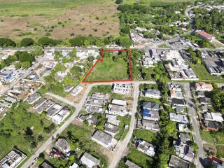 Commercial land For Sale – Innswood, St. Catherine, Jamaica