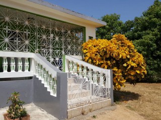 House For Sale in SALT MARSH, Trelawny Jamaica | [2]