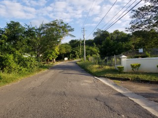 Residential lot For Sale in HUDDERSFIELD ESTATE, St. Mary Jamaica | [1]