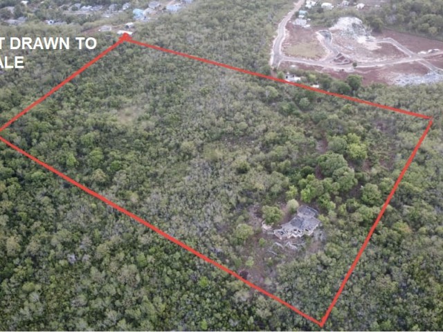Development Land (Residential) For Sale in Kitson Town, St. Catherine Jamaica | [1]