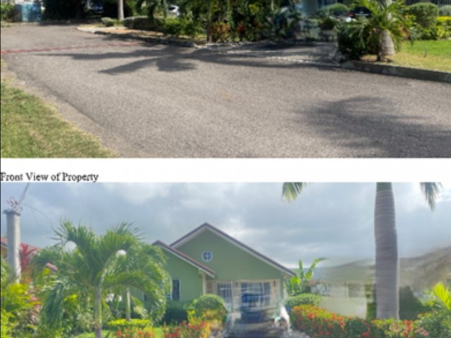 House For Sale in HARTLAND ESTATE, St. Ann Jamaica | [3]