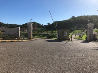 Residential lot For Sale in Moorlands Estates, Manchester, Jamaica