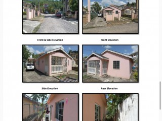 4 bed House For Sale - Bogue Village, St. James, Jamaica